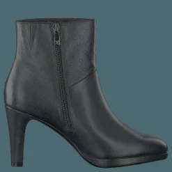 Caprice Isabella Black Emu Combo Grå Discount