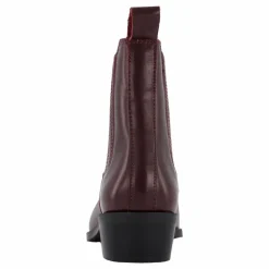 Shoe Biz Isabella Burgundy Brun Sale