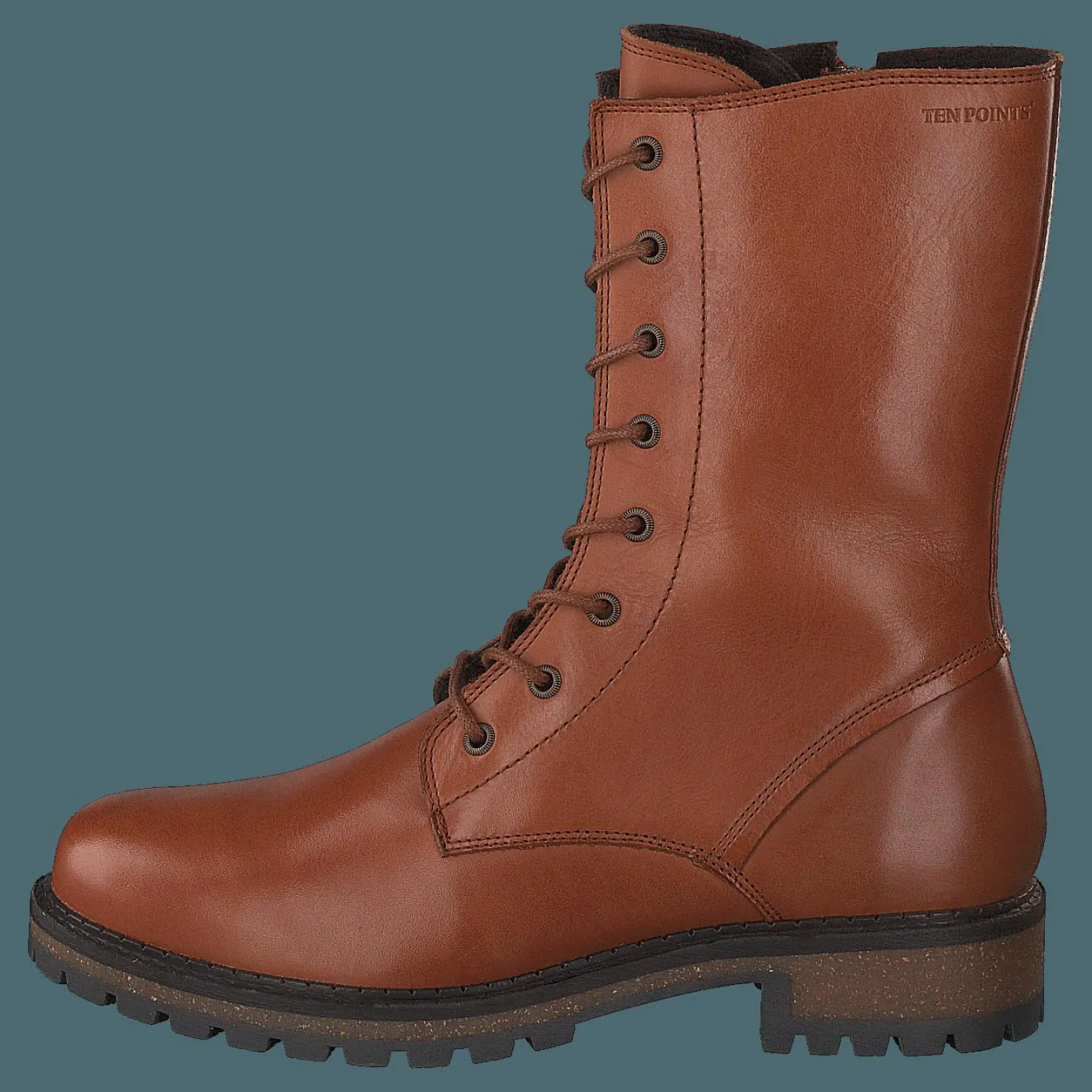 Ten Points Isadora Cognac Brun Hot