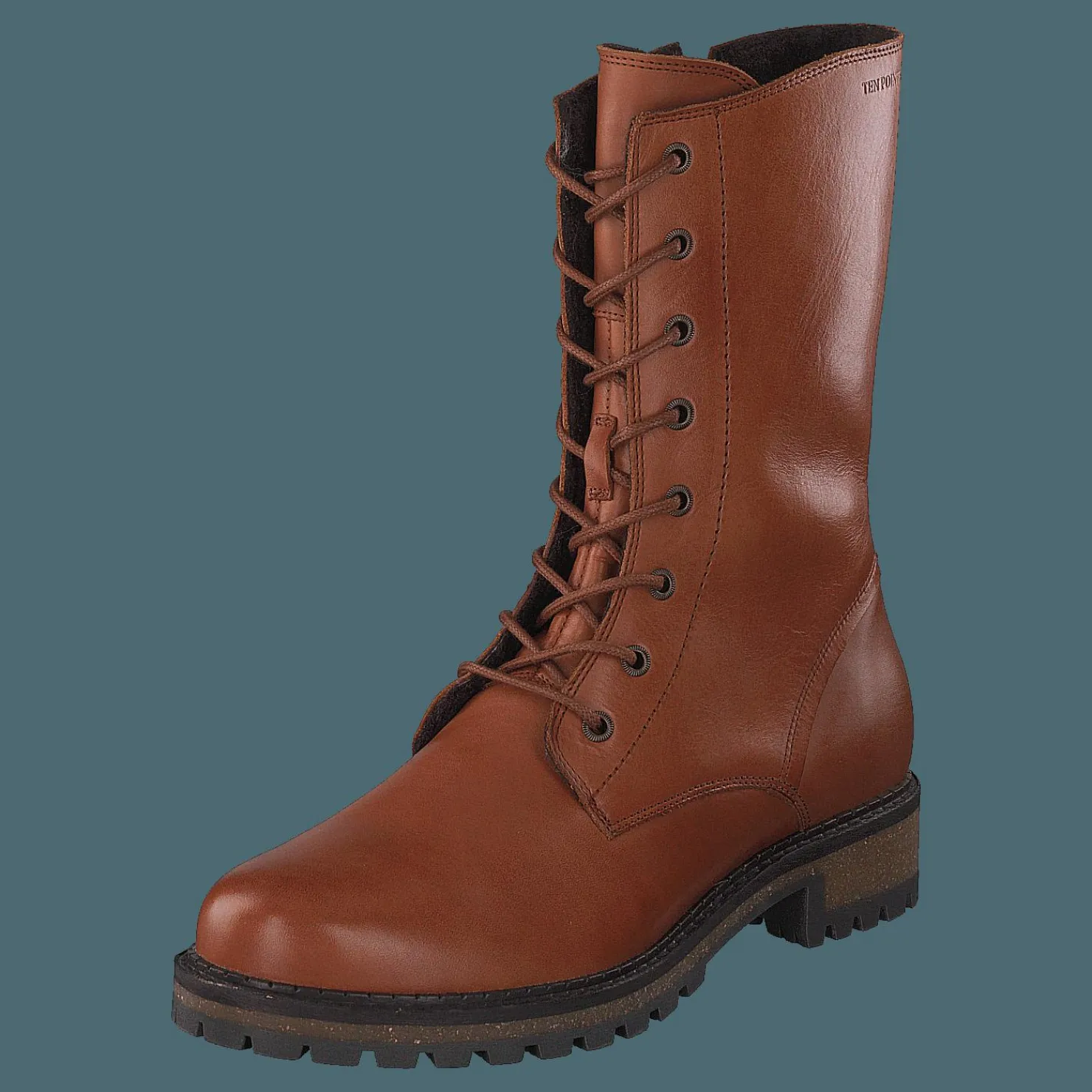 Ten Points Isadora Cognac Brun Hot