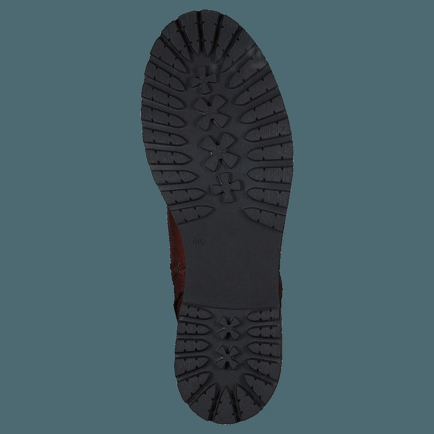Ten Points Isadora Cognac Brun Hot