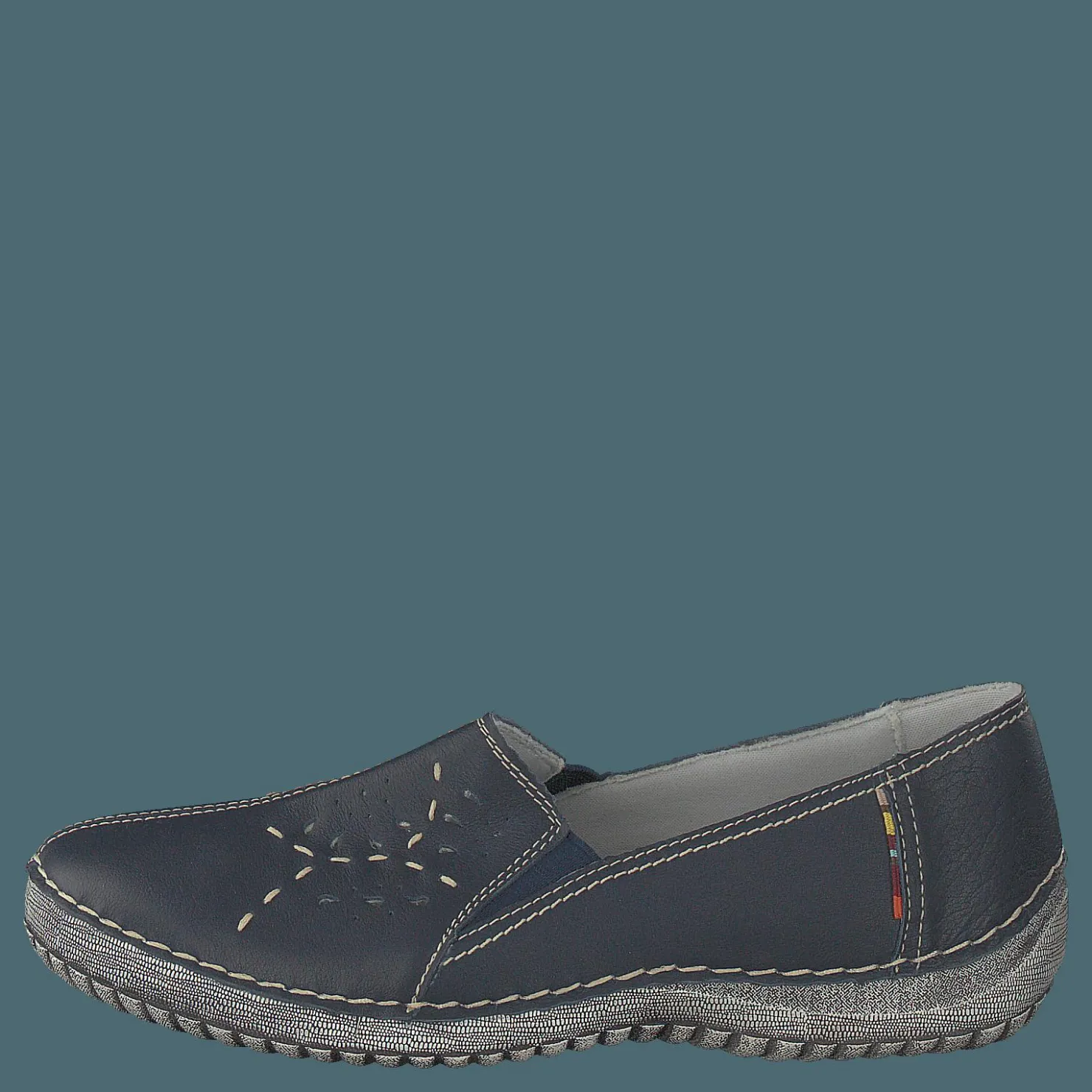 Soft Comfort Isar Navy Grå Outlet