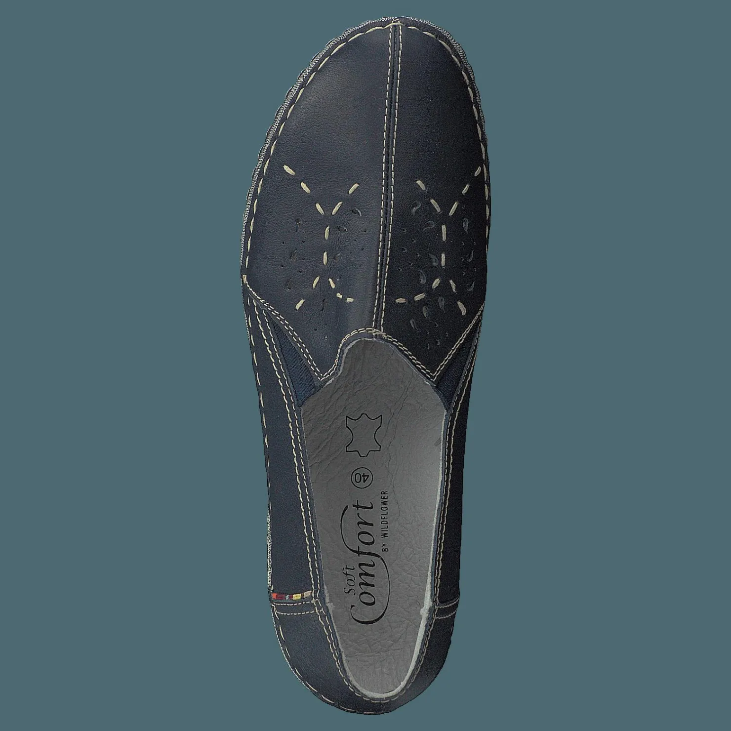 Soft Comfort Isar Navy Grå Outlet