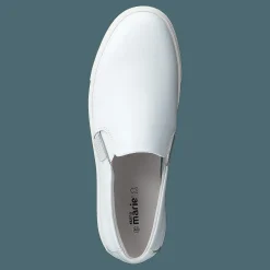 Sköna Marie Isobel White Vit Outlet