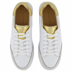 Ten Points Isolde Sneaker Vit Clearance