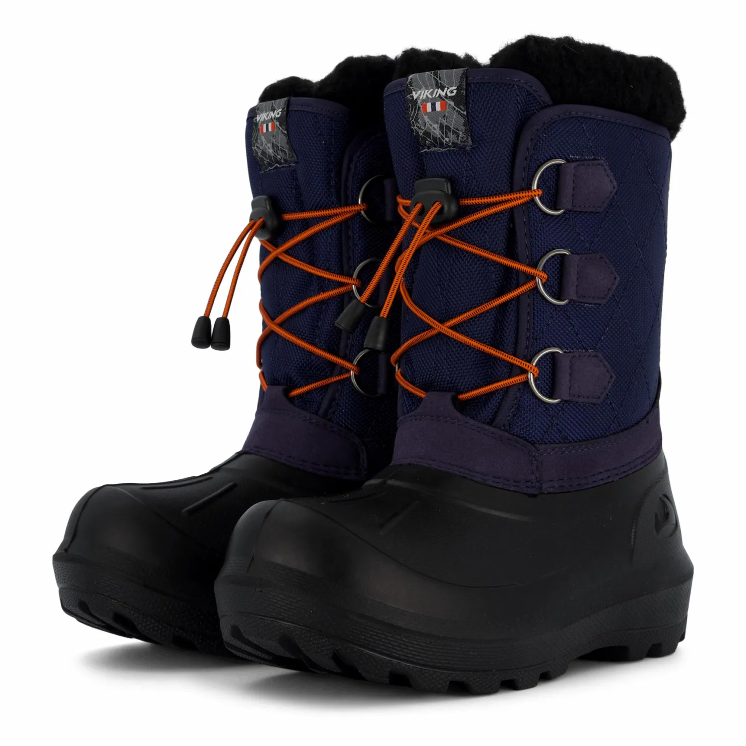 Viking Istind Navy/red Blå Sale