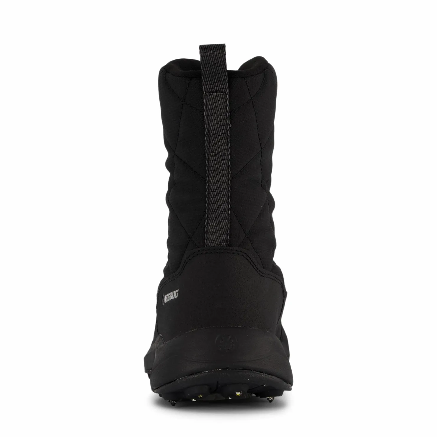 Icebug Ivalo4 W Bugrip Black Svart Best