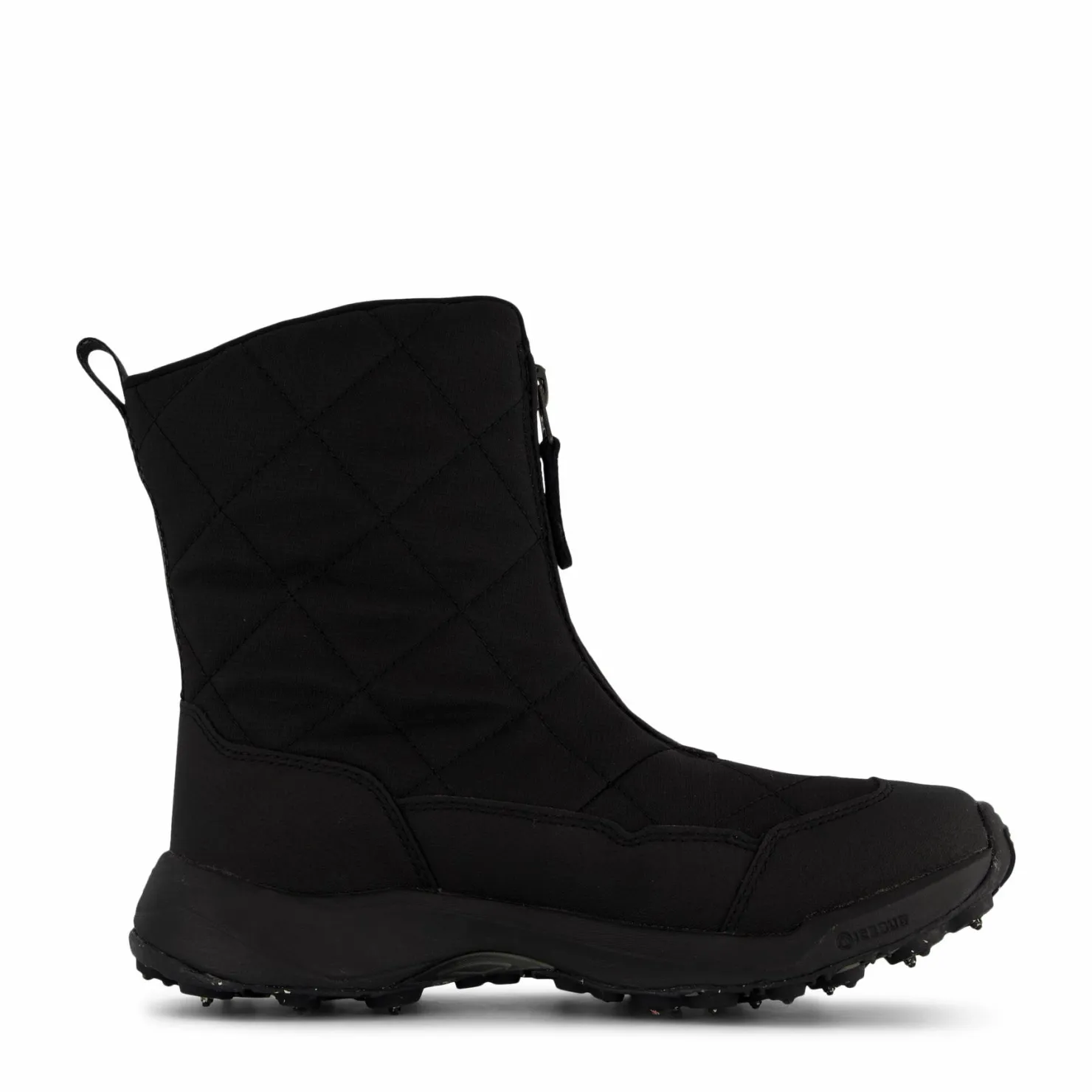Icebug Ivalo4 W Bugrip Black Svart Best