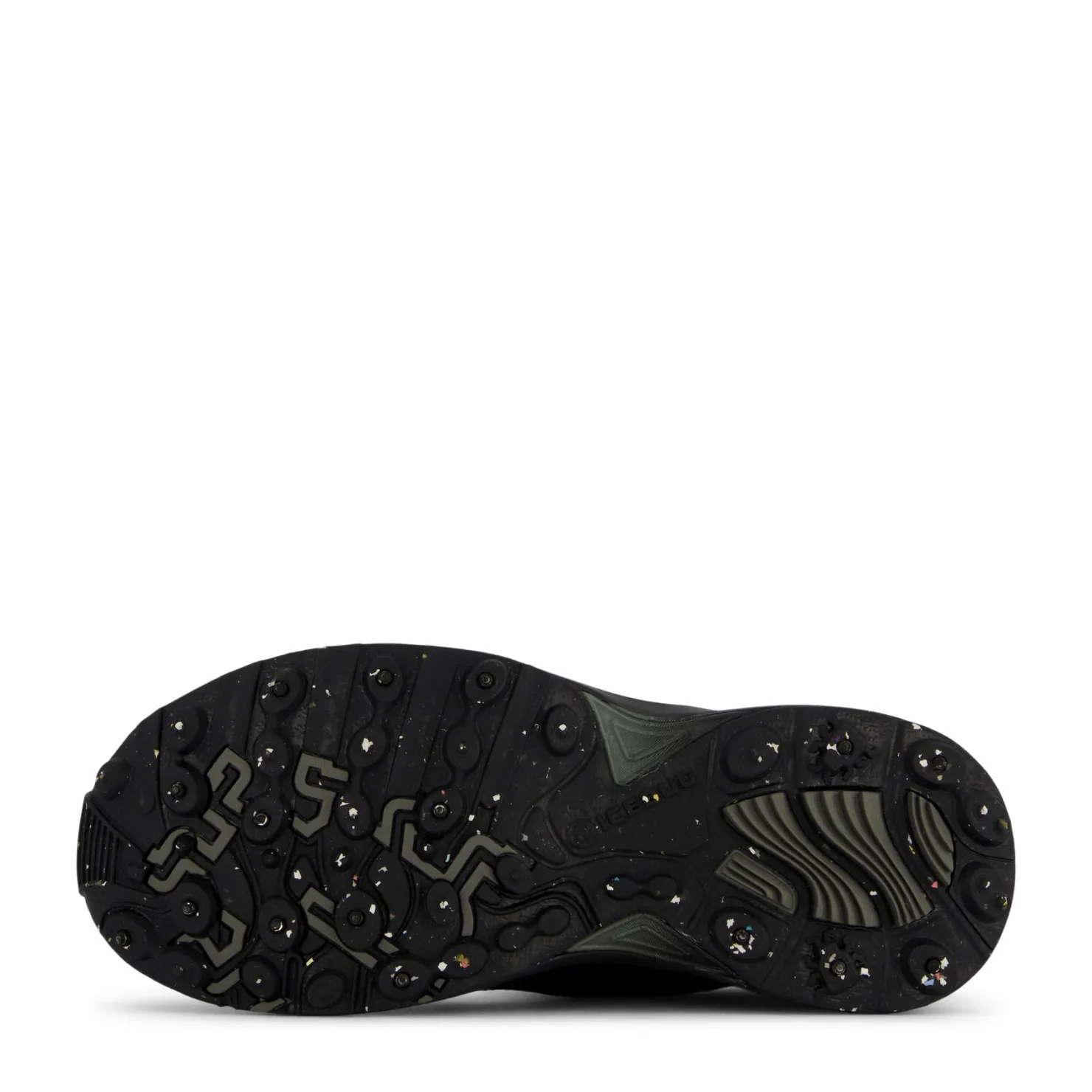 Icebug Ivalo4 W Bugrip Black Svart Best
