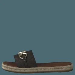 MICHAEL Michael Kors Izzy Brown Brun Online