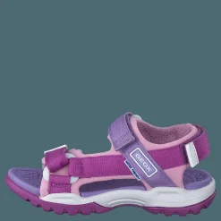 Geox J Borealis G Purple/pink Lila New