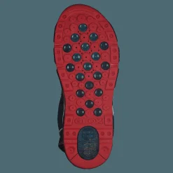 Geox J Sandal Android Boy Navy/red Blå Hot