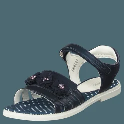 Geox J Sandal Karly Girl Navy Blå