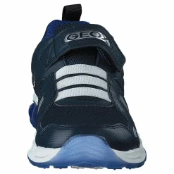 Geox J Spaziale Boy Navy/royal Blå Best