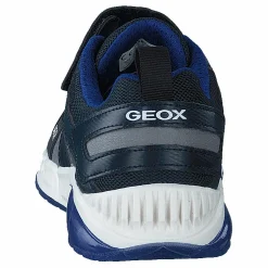 Geox J Spaziale Boy Navy/royal Blå Best