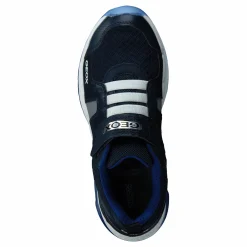 Geox J Spaziale Boy Navy/royal Blå Best