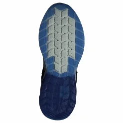Geox J Spaziale Boy Navy/royal Blå Best