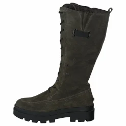 Fly London Jaba816fly Military Grön Best