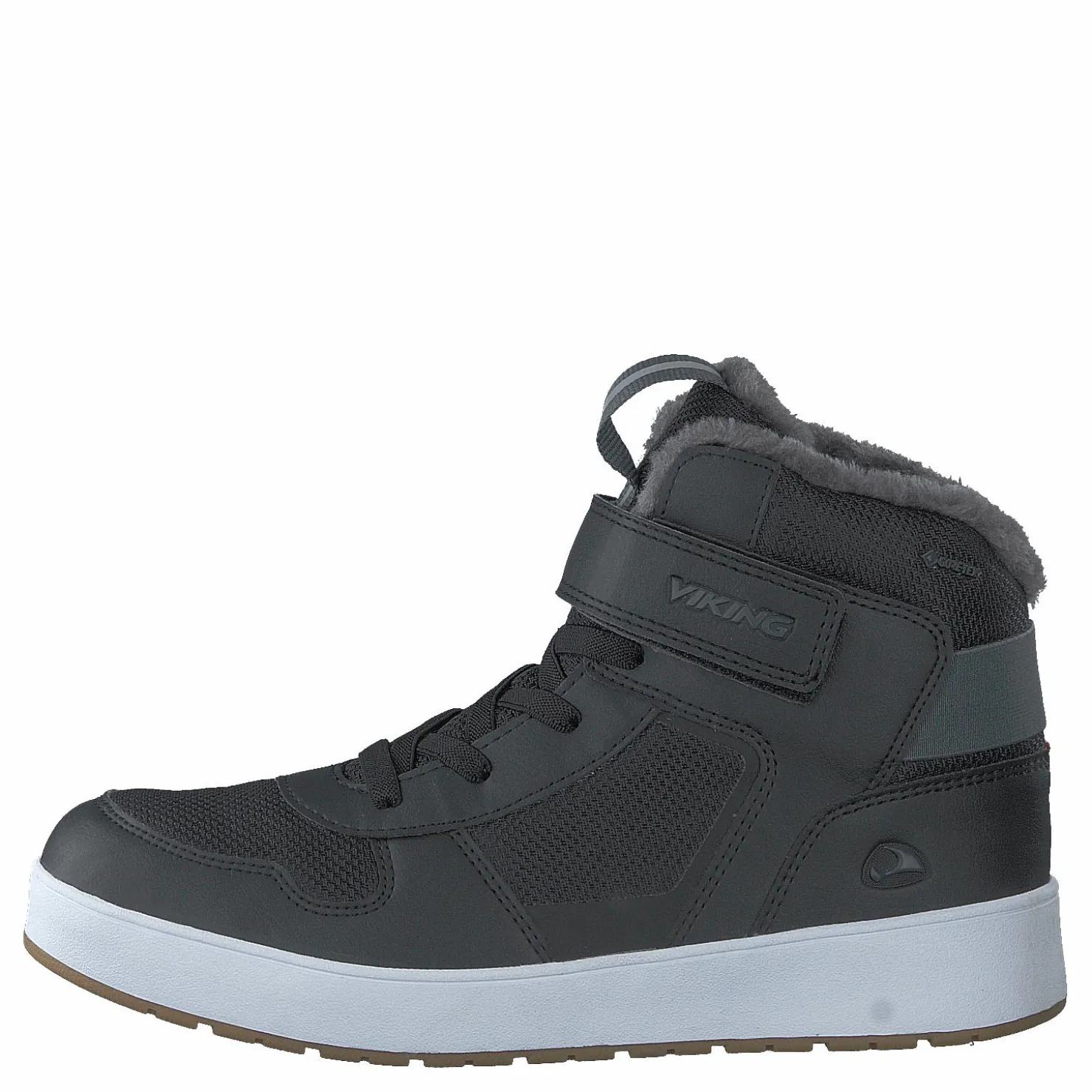 Viking Jack Warm GTX Black/Charcoal Svart Sale