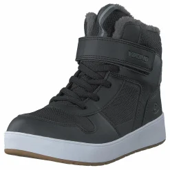 Viking Jack Warm GTX Black/Charcoal Svart Sale