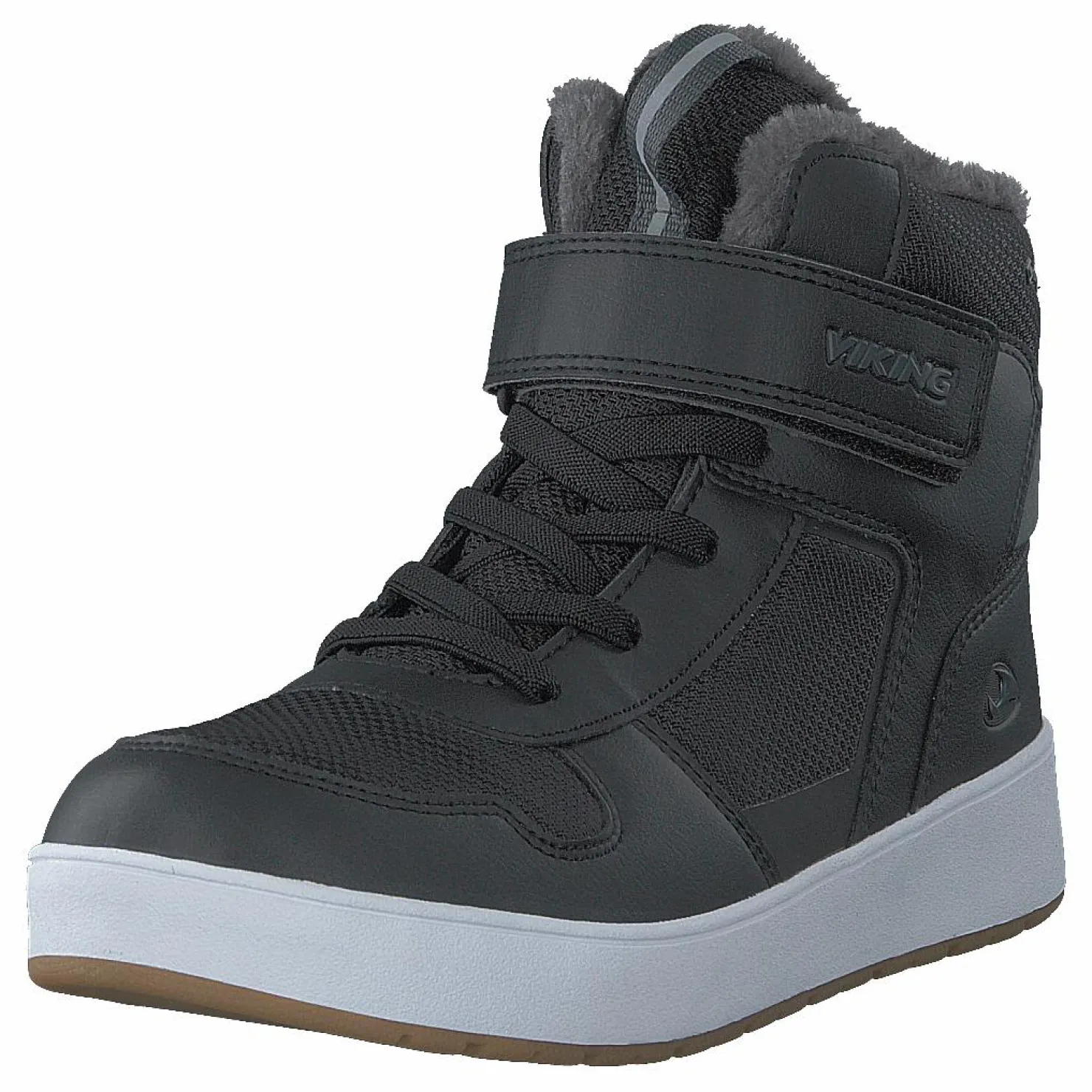 Viking Jack Warm GTX Black/Charcoal Svart Sale