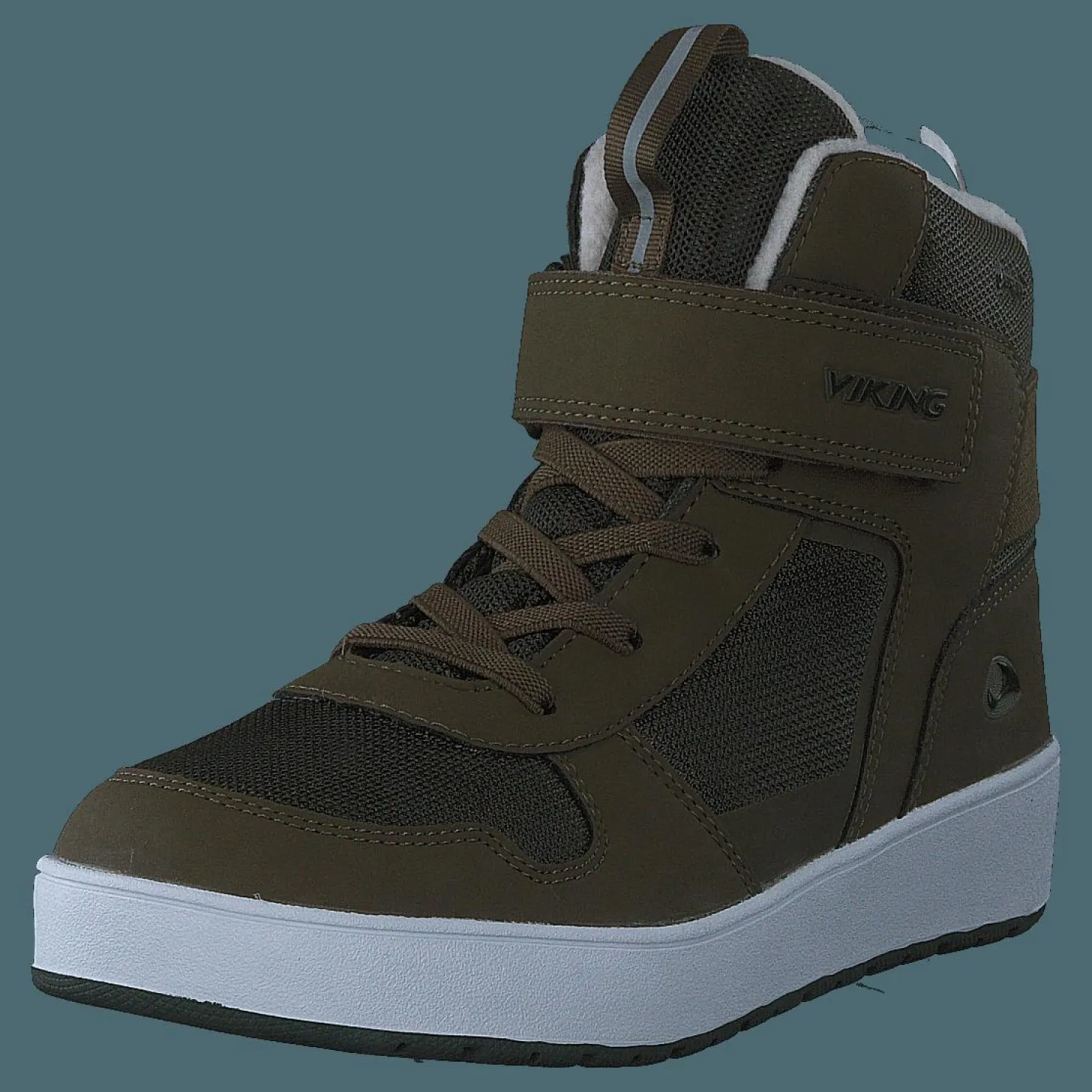 Viking Jack Warm GTX Khaki Grön New