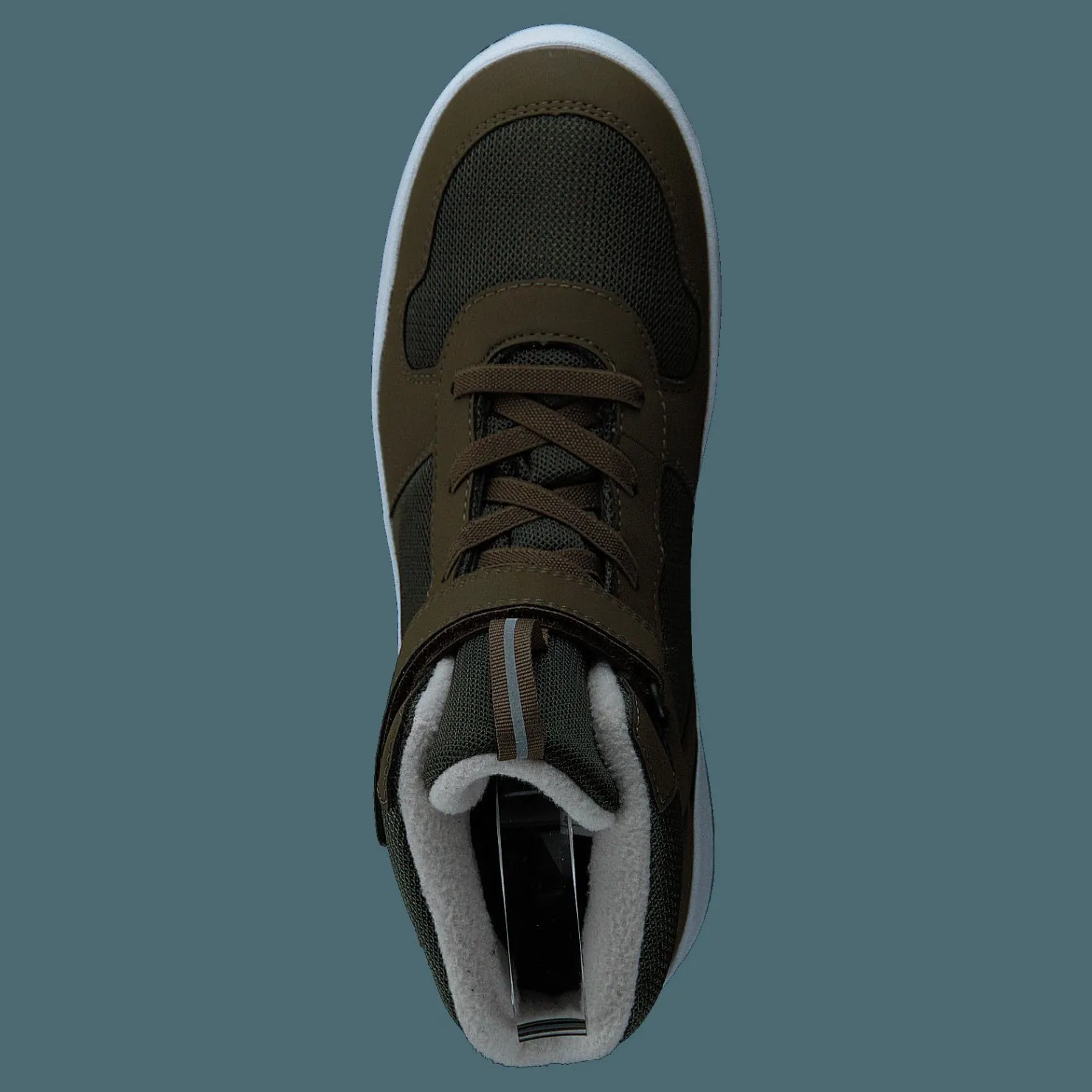 Viking Jack Warm GTX Khaki Grön New