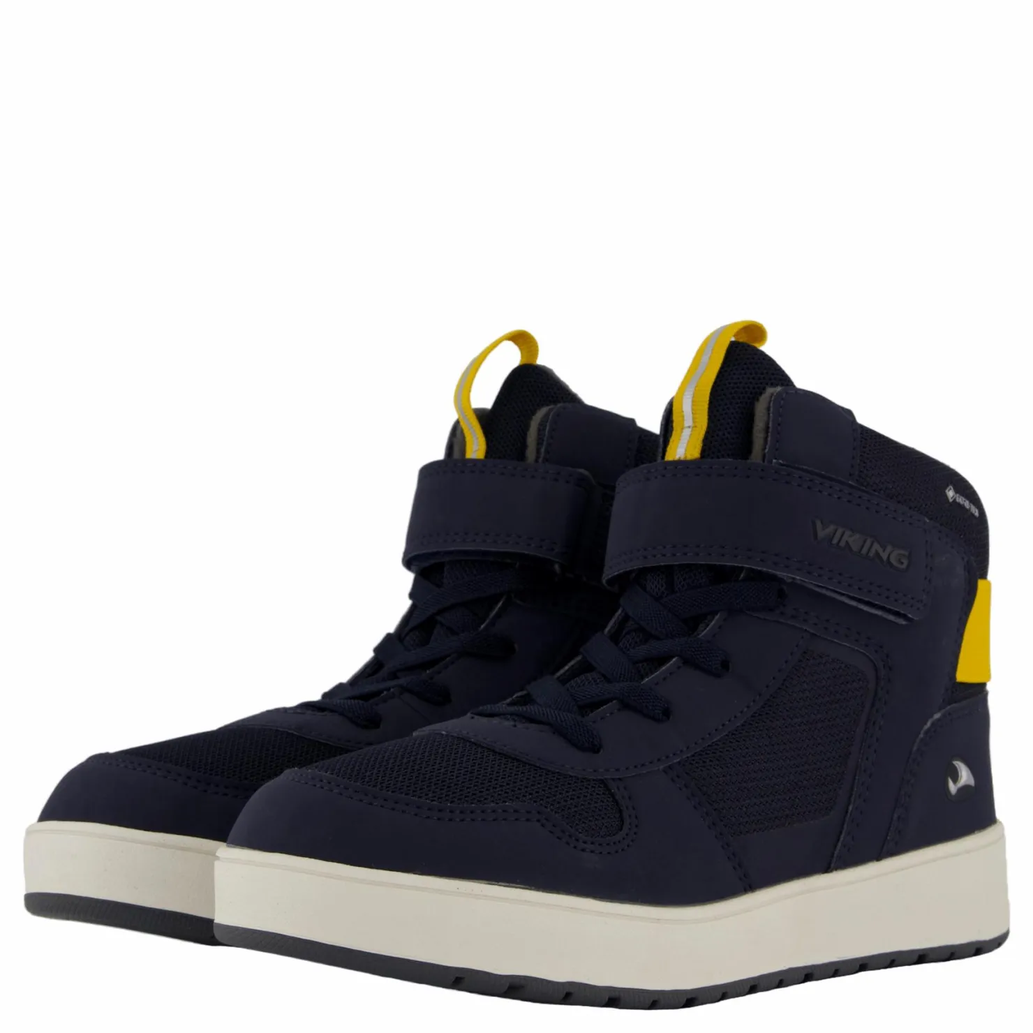 Viking Jack Warm GTX Navy Svart New