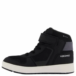 Viking Jack Warm Gtx 1v Black Svart