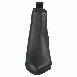United Nude Jacky Tek Bootie Mid Black Grå Best