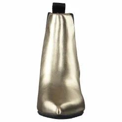 United Nude Jacky Tek Bootie Mid Gold Guld och Beige Best