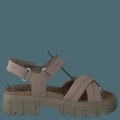 Fly London Jada854fly Concrete Brun Best
