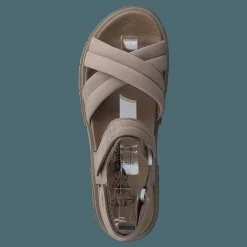 Fly London Jada854fly Concrete Brun Best