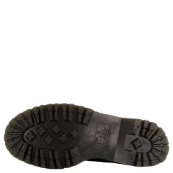 Dr Martens Jadon Charcoal Grey Burnished Waxy P Brun
