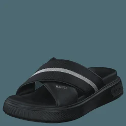 Bally Jake-t Black Svart New
