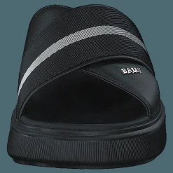 Bally Jake-t Black Svart New