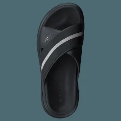 Bally Jake-t Black Svart New