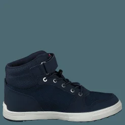 Viking Jakob Mid Kids Gtx Navy Blå Discount