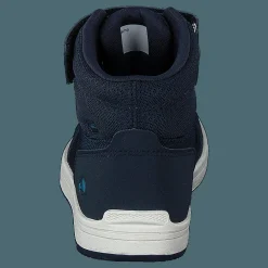 Viking Jakob Mid Kids Gtx Navy Blå Discount