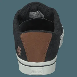 Etnies Jameson 2 Eco Black/black/white Svart New