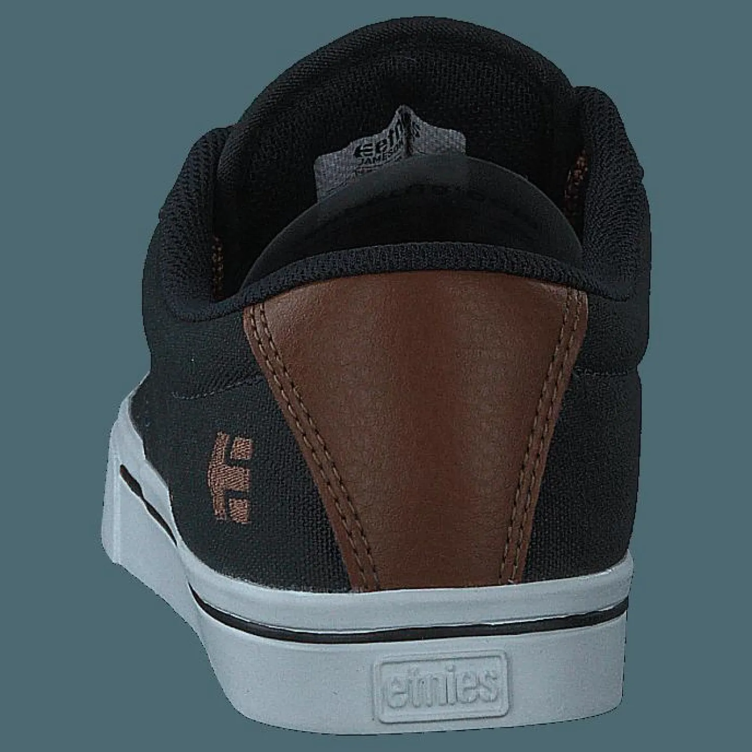 Etnies Jameson 2 Eco Navy/tan/white Svart New