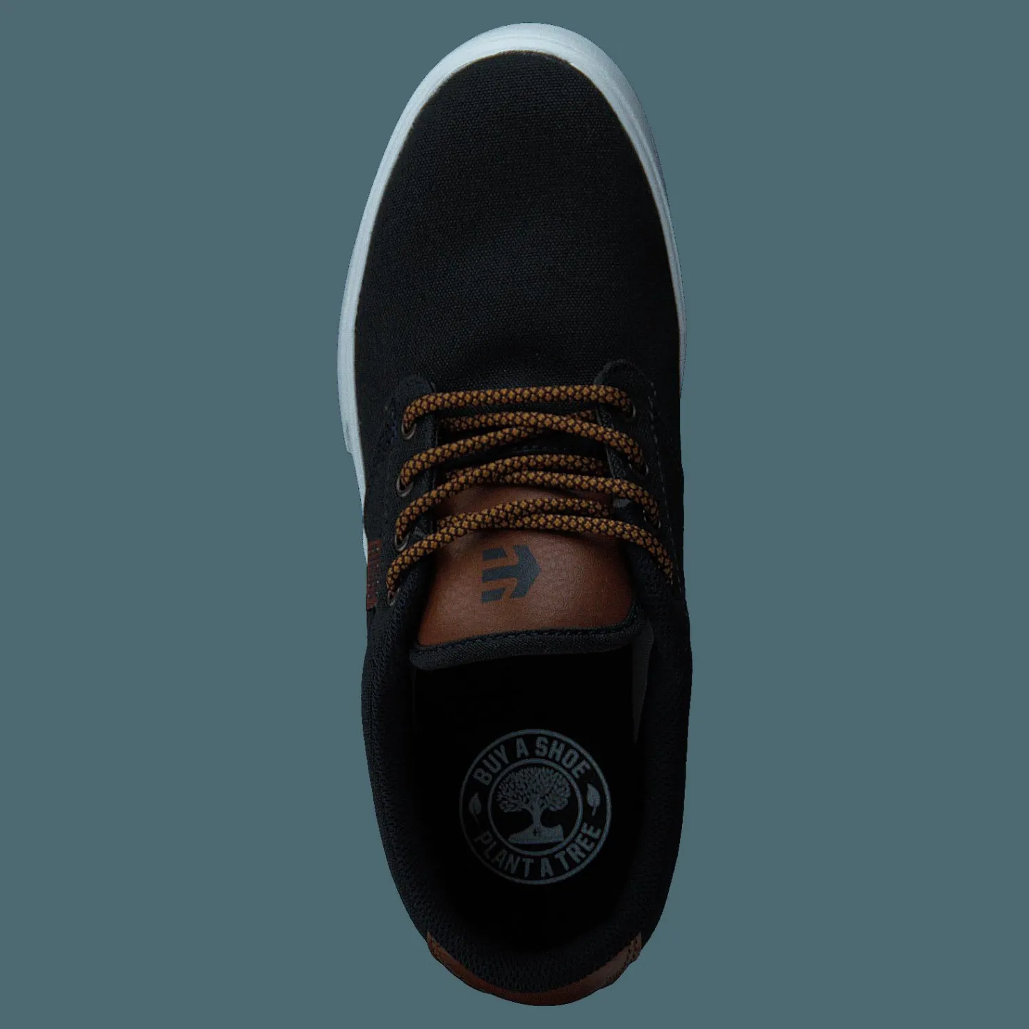 Etnies Jameson 2 Eco Navy/tan/white Svart New