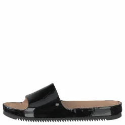 UGG Jane Patent Black Svart Clearance