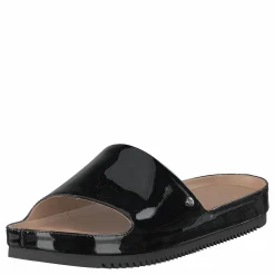 UGG Jane Patent Black Svart Clearance