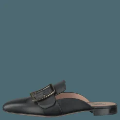Bally Janesse Black Svart Discount