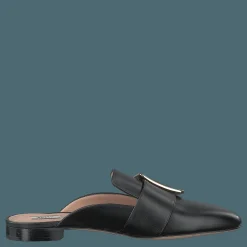 Bally Janesse Black Svart Discount