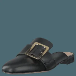 Bally Janesse Black Svart Discount