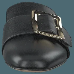 Bally Janesse Black Svart Discount