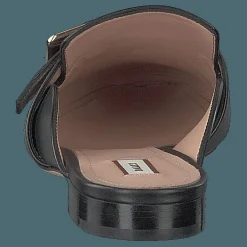 Bally Janesse Black Svart Discount