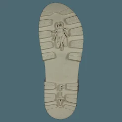 Fly London Jela864fly Pale Blue Brun, Beige och Turkos Clearance